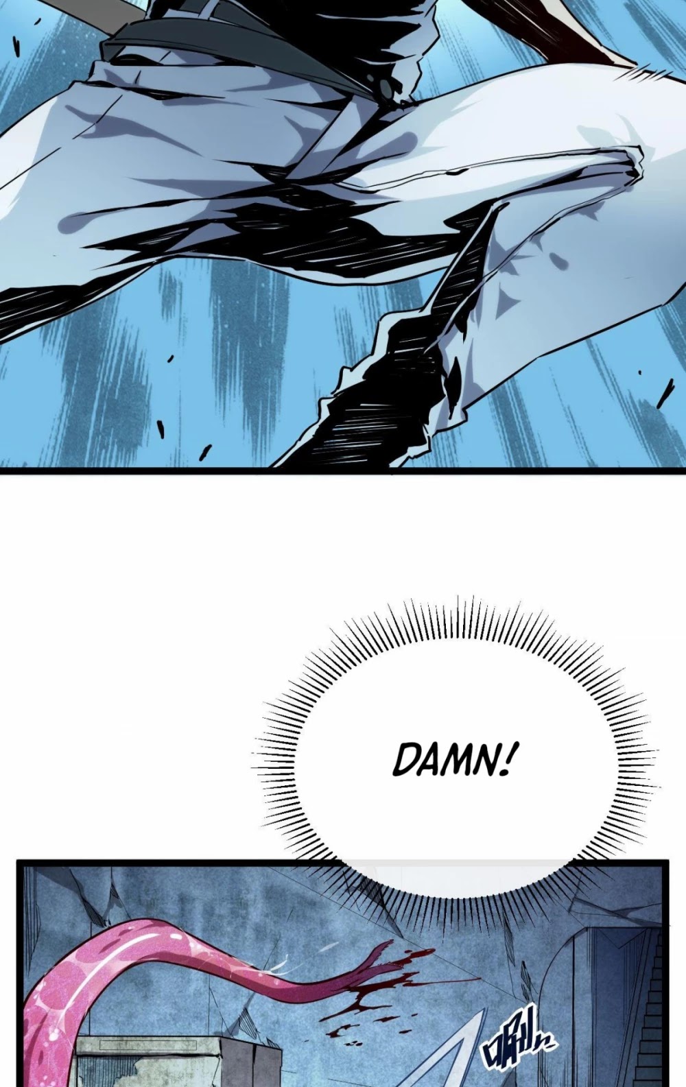 Rise From the Rubble Chapter 11 page 18 - Chapter 11