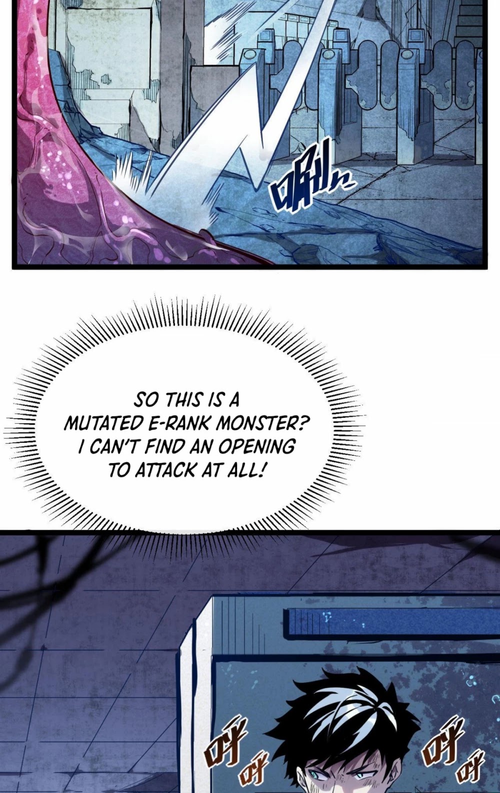 Rise From the Rubble Chapter 11 page 19 - Chapter 11