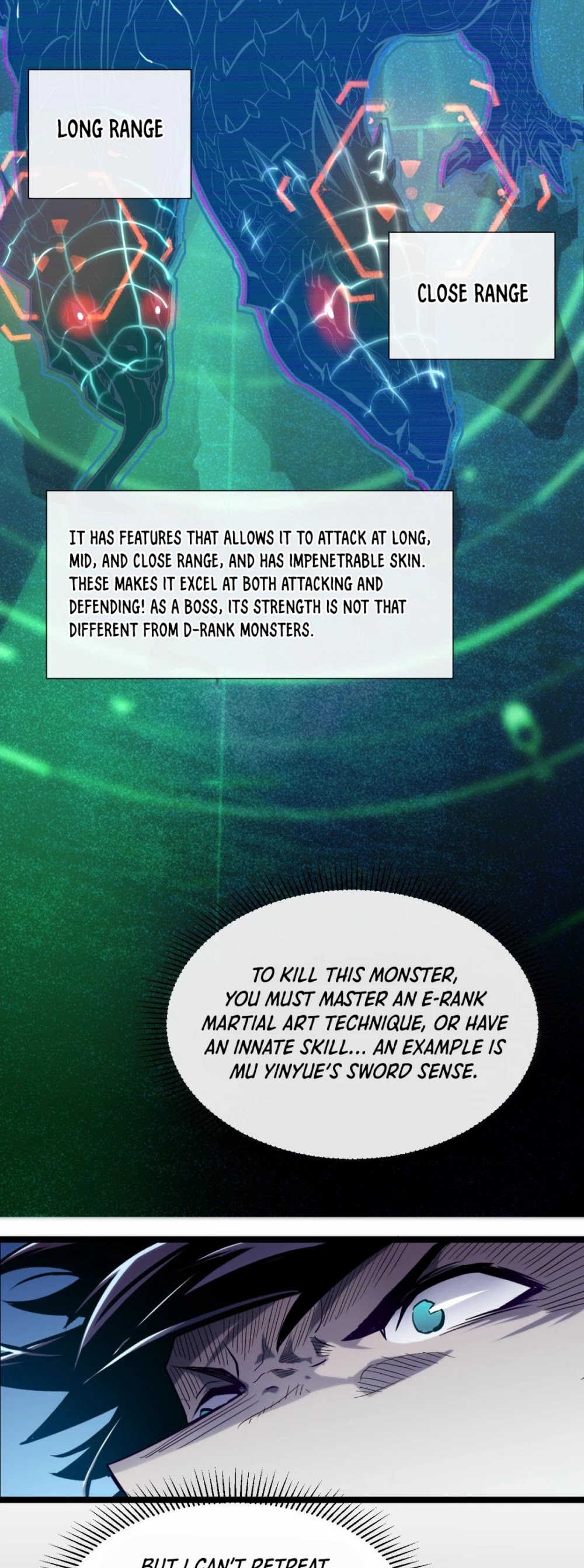 Rise From the Rubble Chapter 11 page 22 - Chapter 11