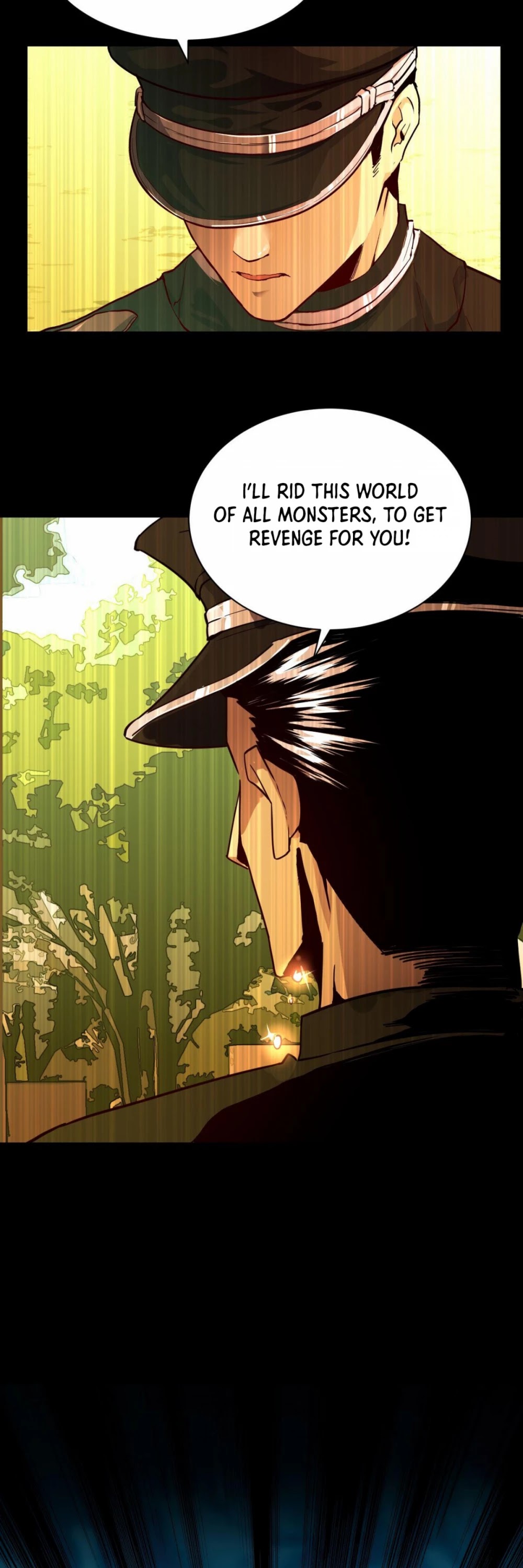 Rise From the Rubble Chapter 11 page 25 - Chapter 11