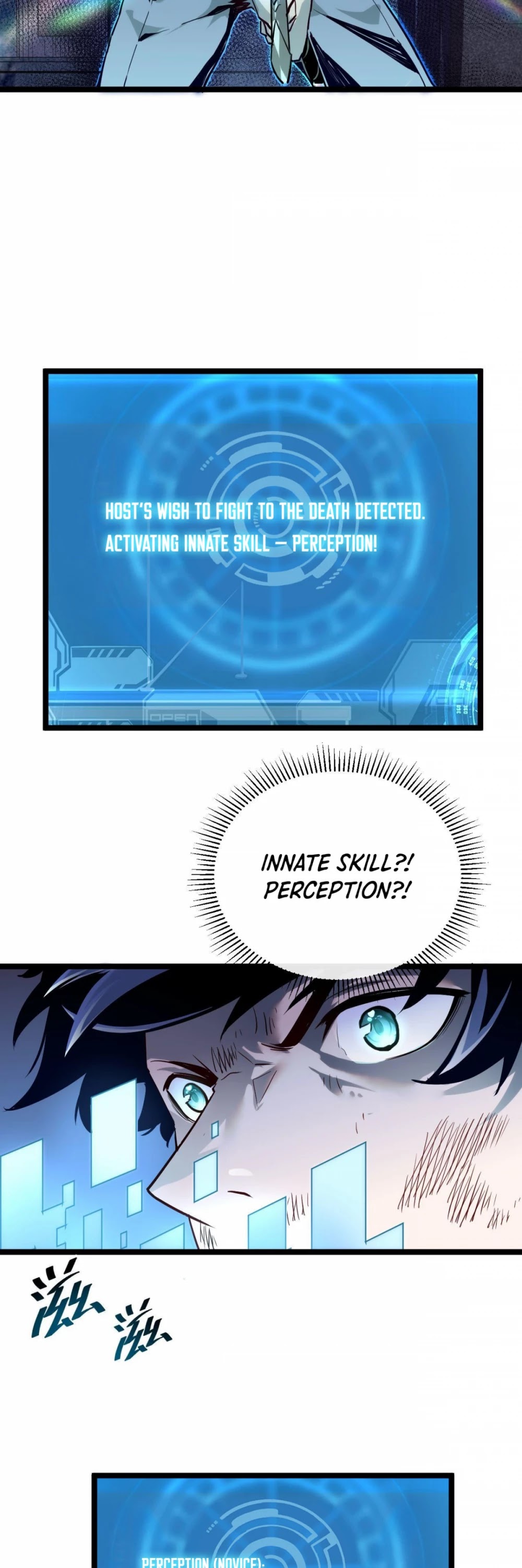 Rise From the Rubble Chapter 11 page 29 - Chapter 11