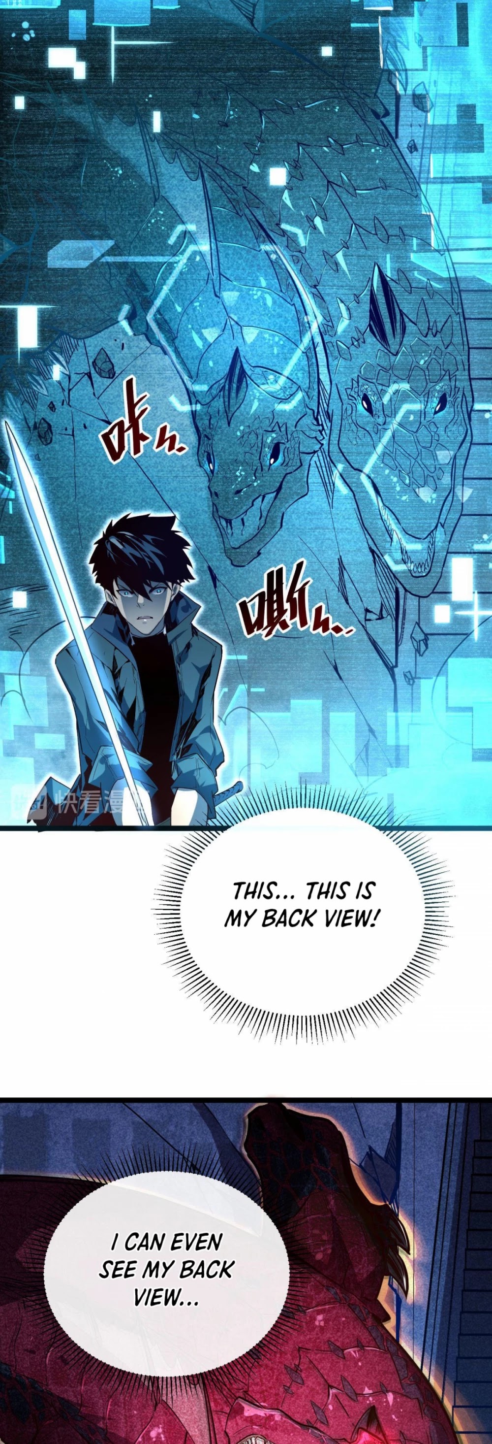 Rise From the Rubble Chapter 11 page 31 - Chapter 11