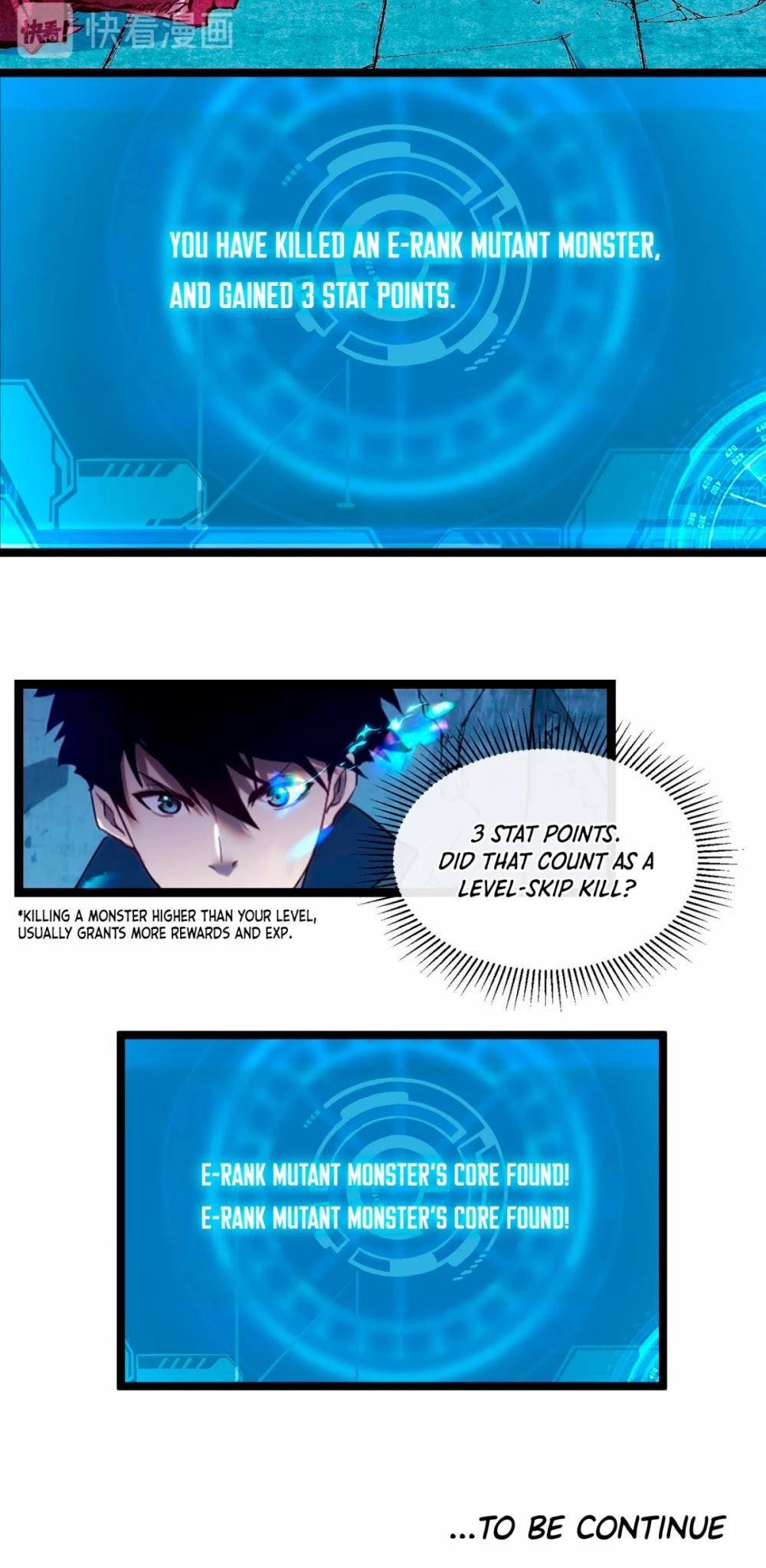 Rise From the Rubble Chapter 11 page 36 - Chapter 11