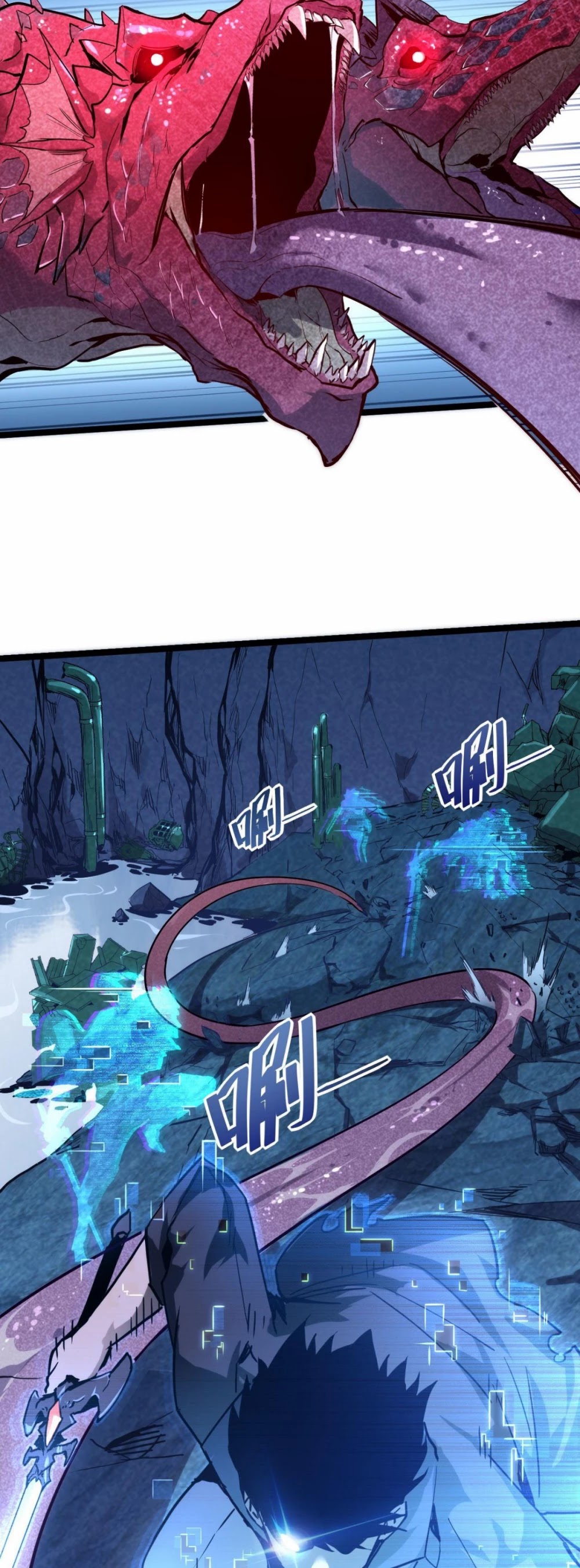 Rise From the Rubble Chapter 11 page 5 - Chapter 11