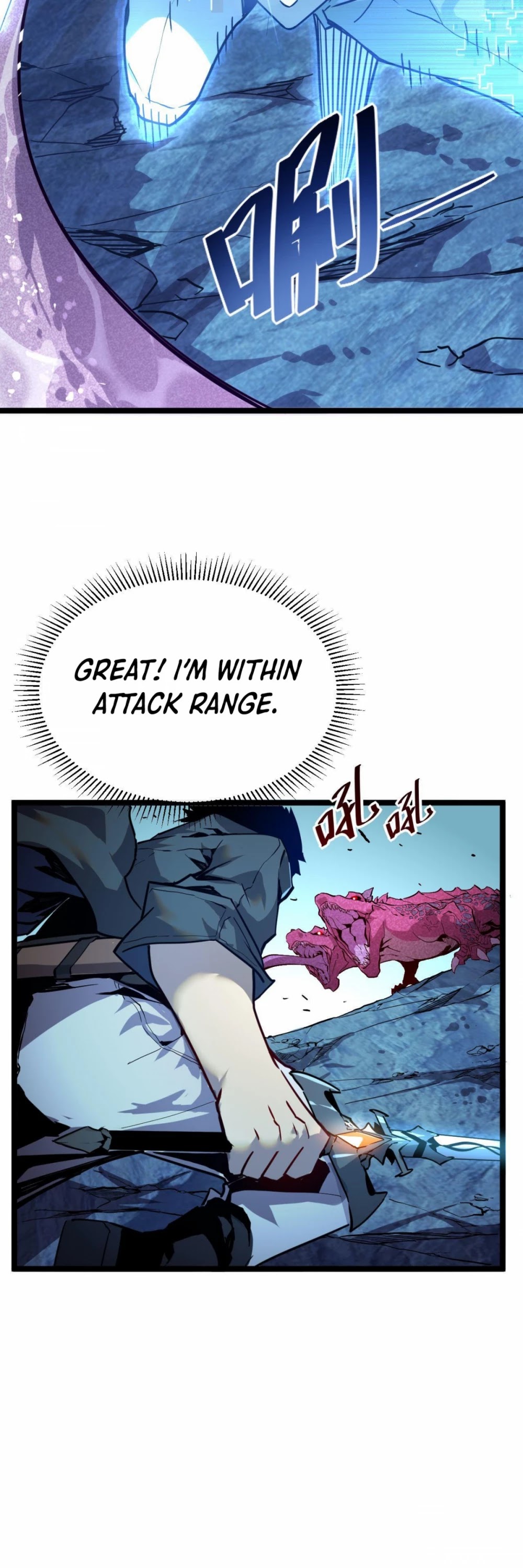 Rise From the Rubble Chapter 11 page 6 - Chapter 11