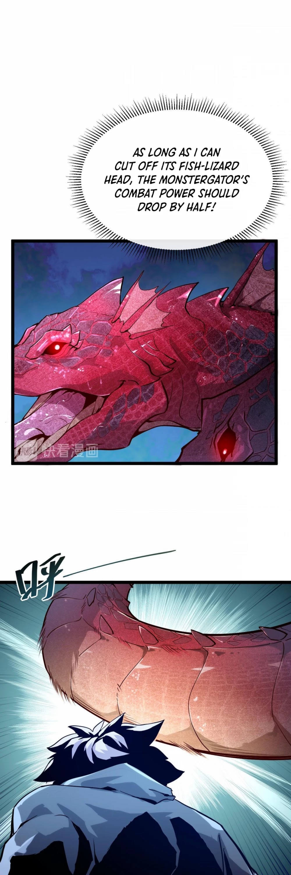 Rise From the Rubble Chapter 11 page 7 - Chapter 11