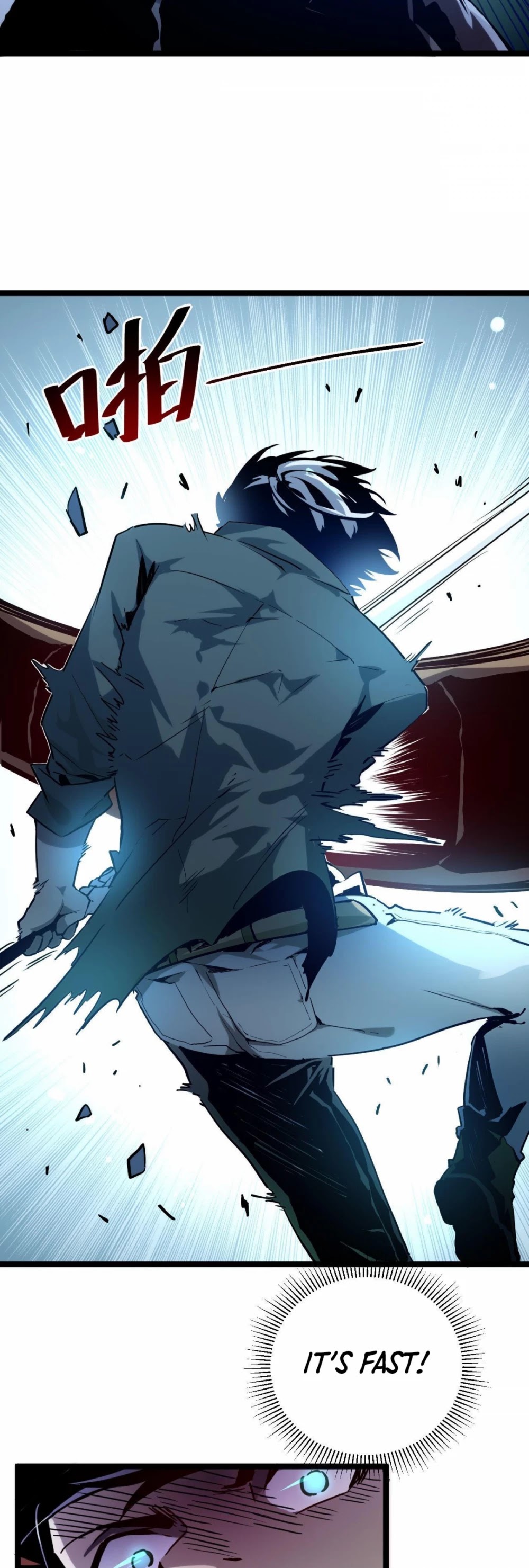 Rise From the Rubble Chapter 11 page 8 - Chapter 11