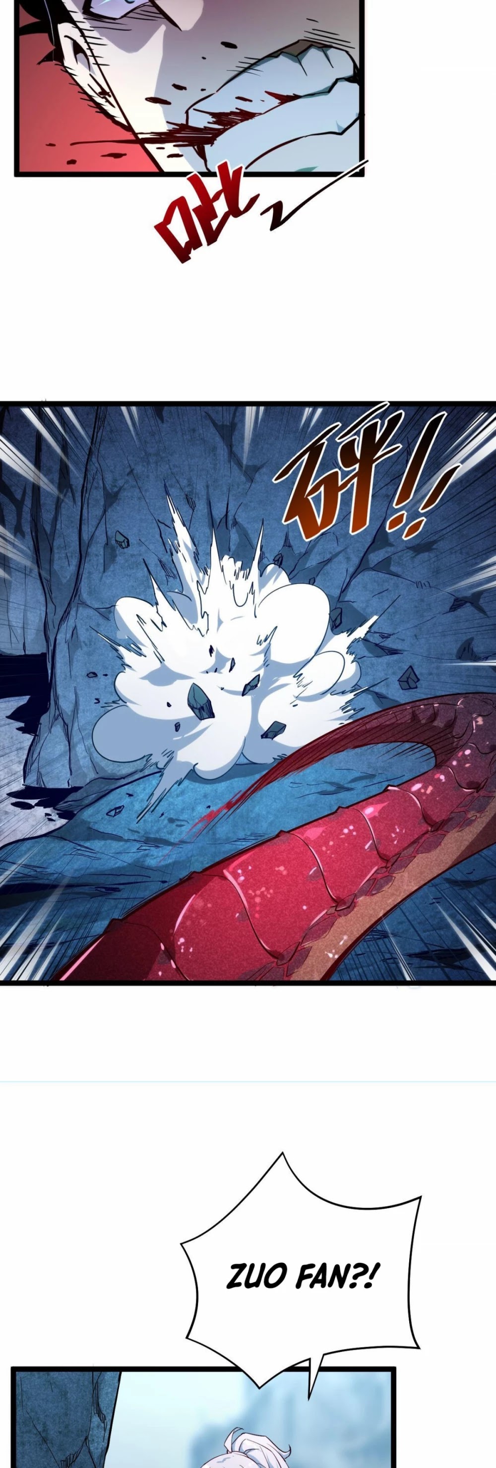 Rise From the Rubble Chapter 11 page 9 - Chapter 11