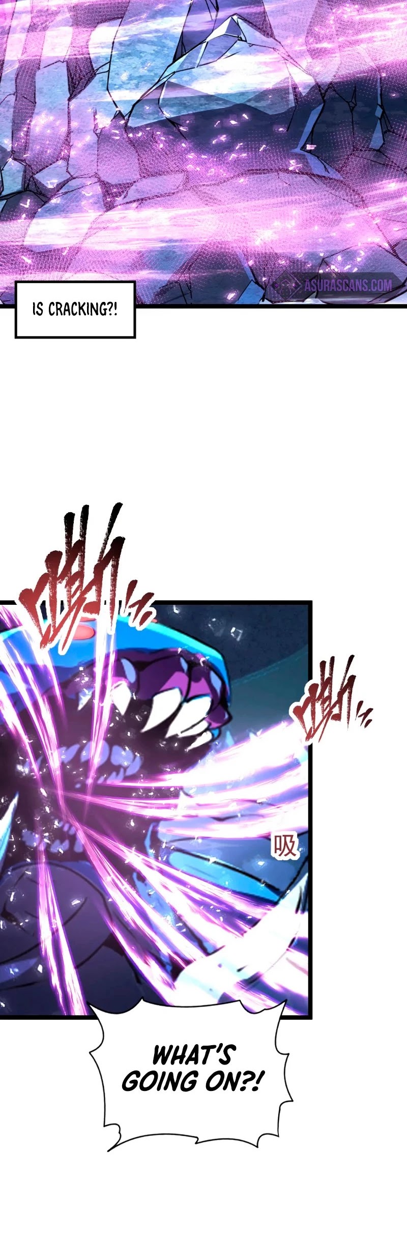 Rise From the Rubble Chapter 110 page 10 - Chapter 110