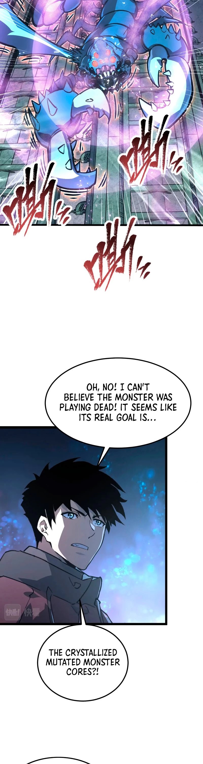 Rise From the Rubble Chapter 110 page 12 - Chapter 110