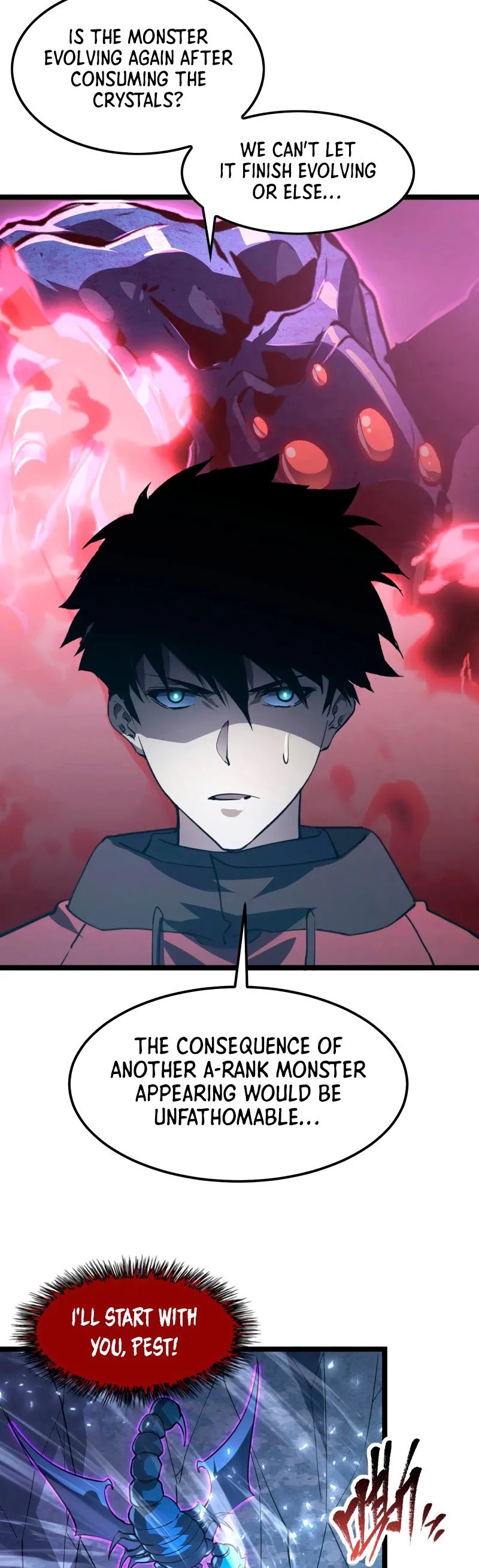 Rise From the Rubble Chapter 110 page 13 - Chapter 110