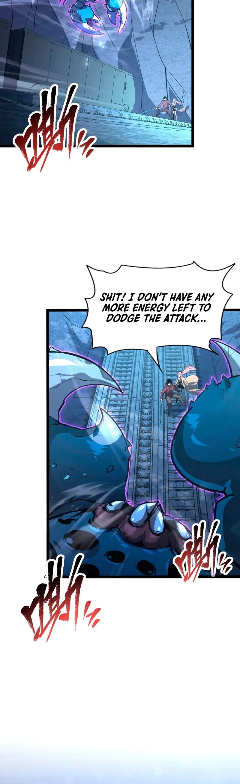 Rise From the Rubble Chapter 110 page 14 - Chapter 110