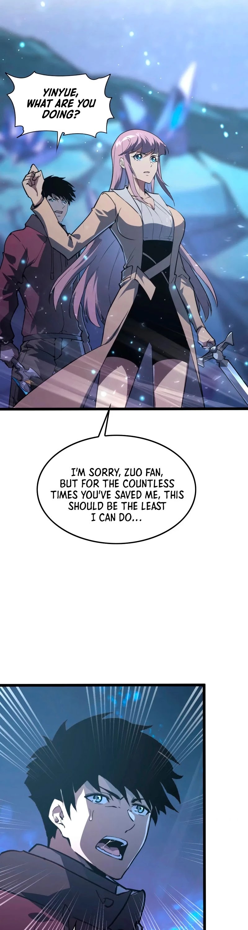 Rise From the Rubble Chapter 110 page 15 - Chapter 110