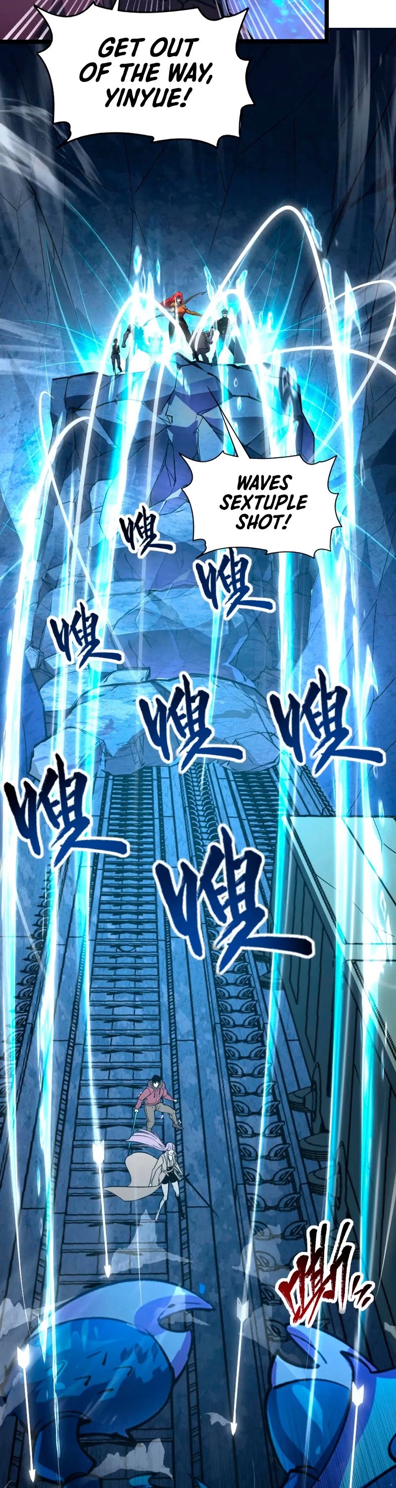 Rise From the Rubble Chapter 110 page 16 - Chapter 110