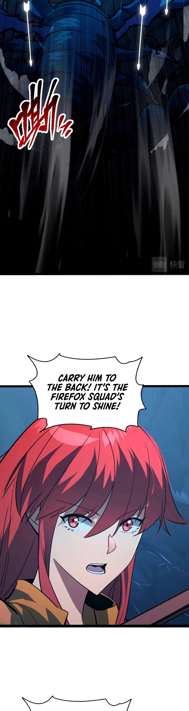 Rise From the Rubble Chapter 110 page 17 - Chapter 110