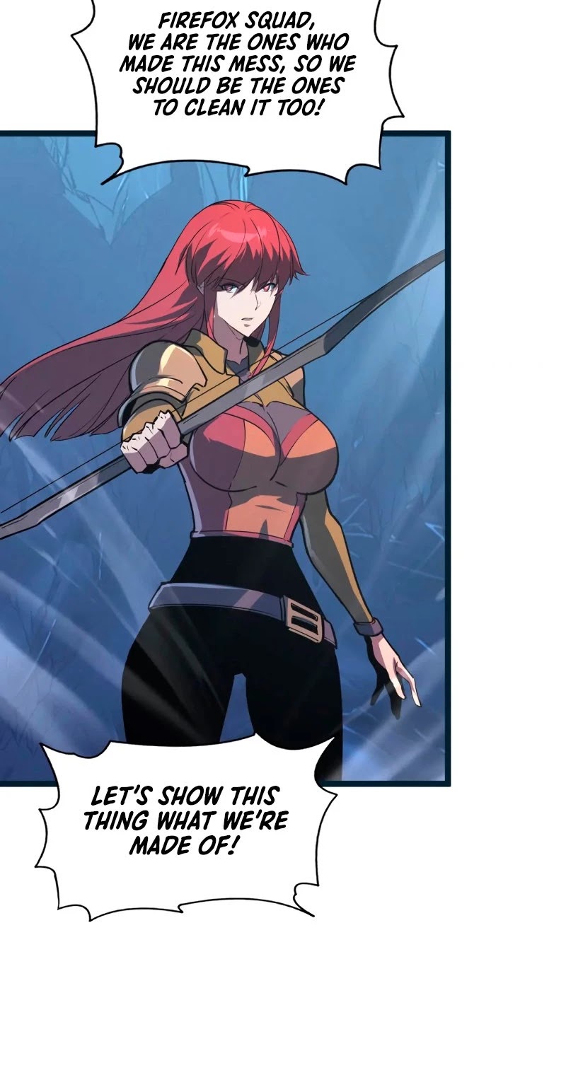 Rise From the Rubble Chapter 110 page 18 - Chapter 110