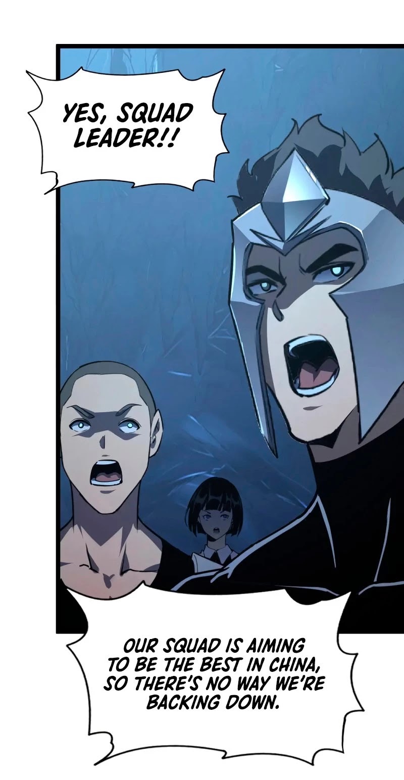 Rise From the Rubble Chapter 110 page 19 - Chapter 110