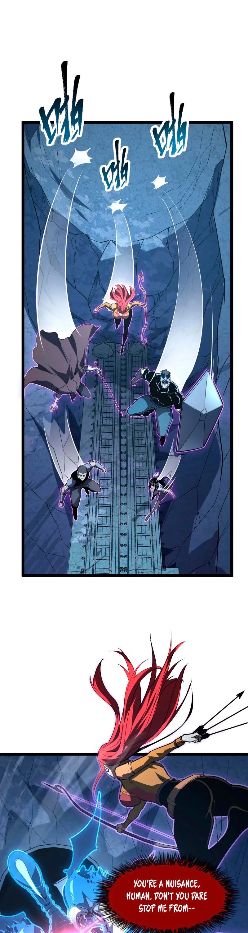 Rise From the Rubble Chapter 110 page 20 - Chapter 110