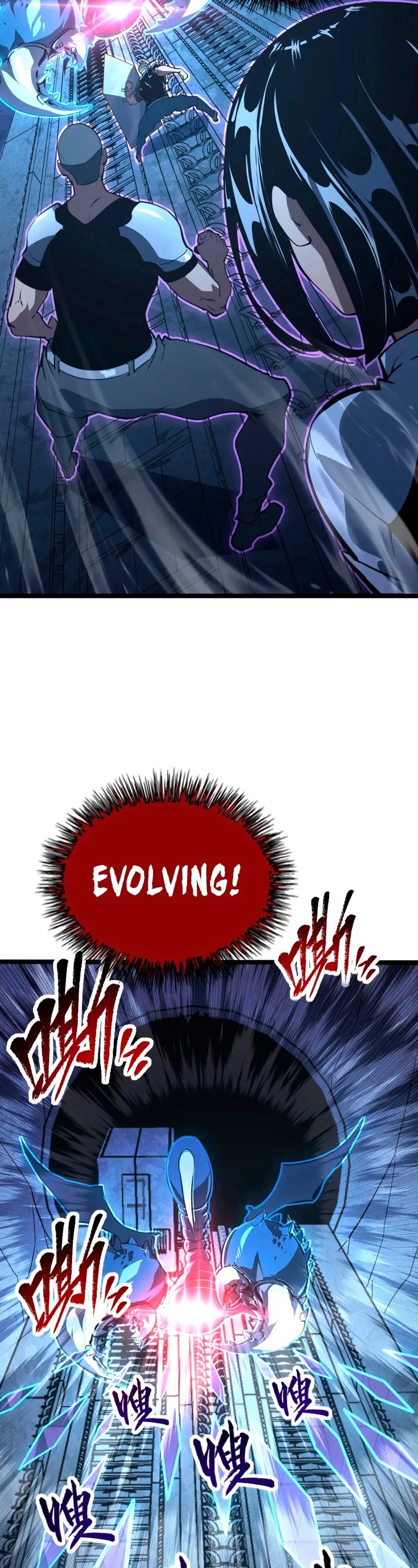 Rise From the Rubble Chapter 110 page 21 - Chapter 110