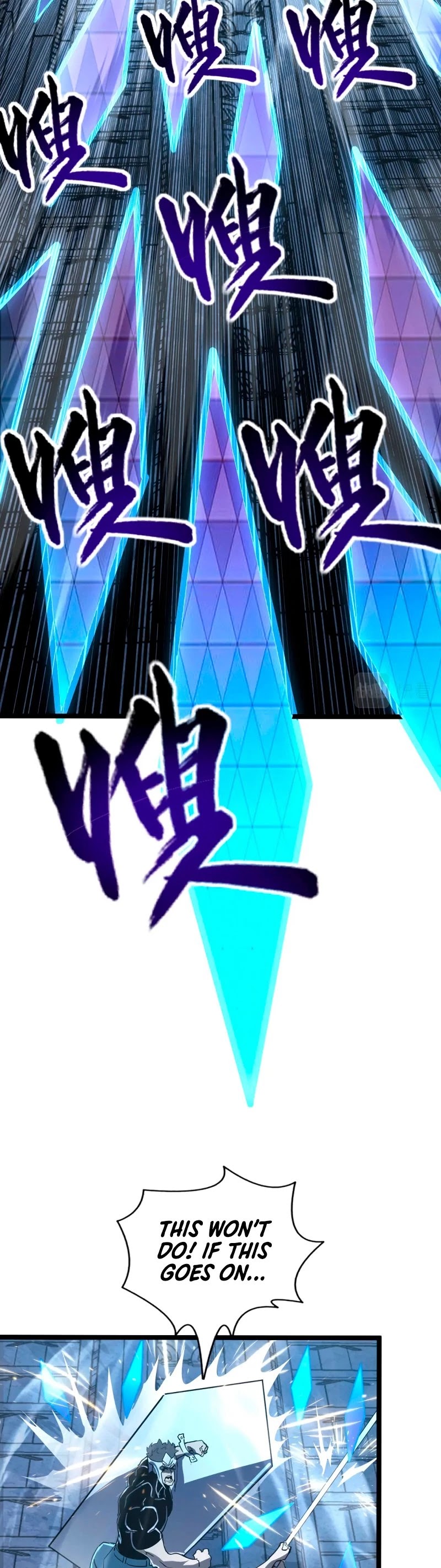 Rise From the Rubble Chapter 110 page 22 - Chapter 110
