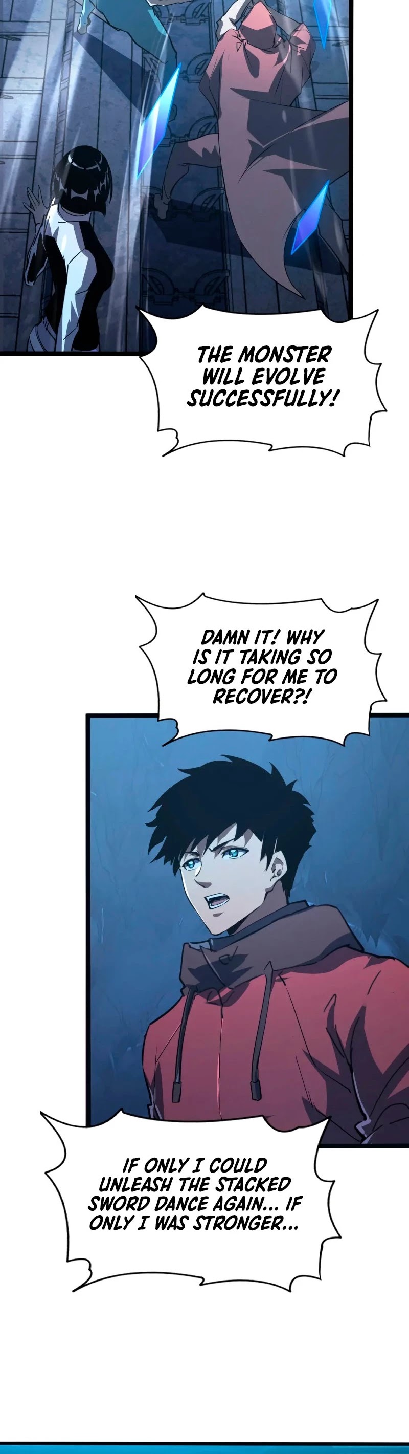 Rise From the Rubble Chapter 110 page 23 - Chapter 110