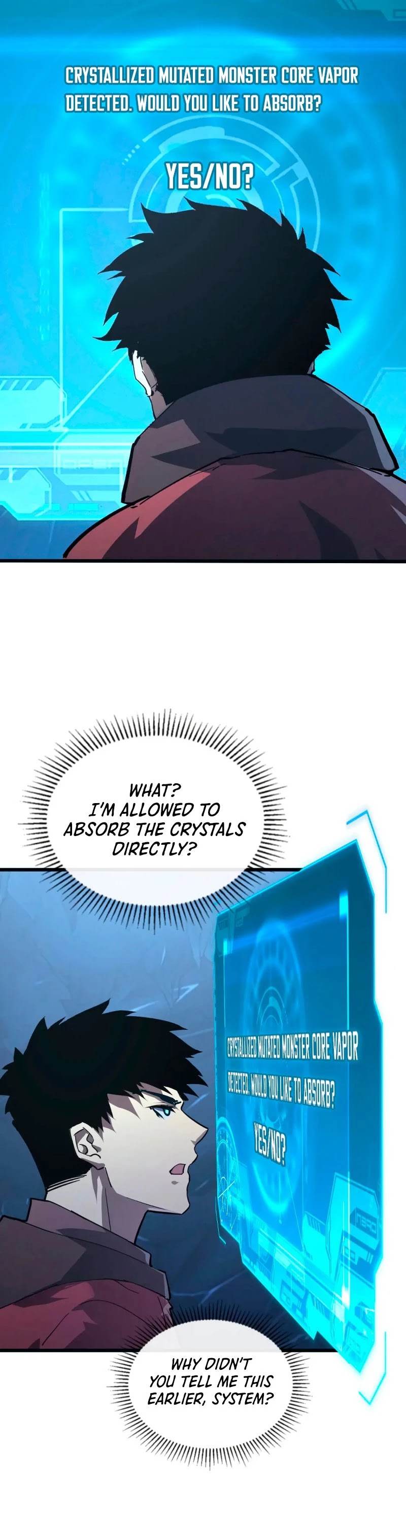 Rise From the Rubble Chapter 110 page 24 - Chapter 110