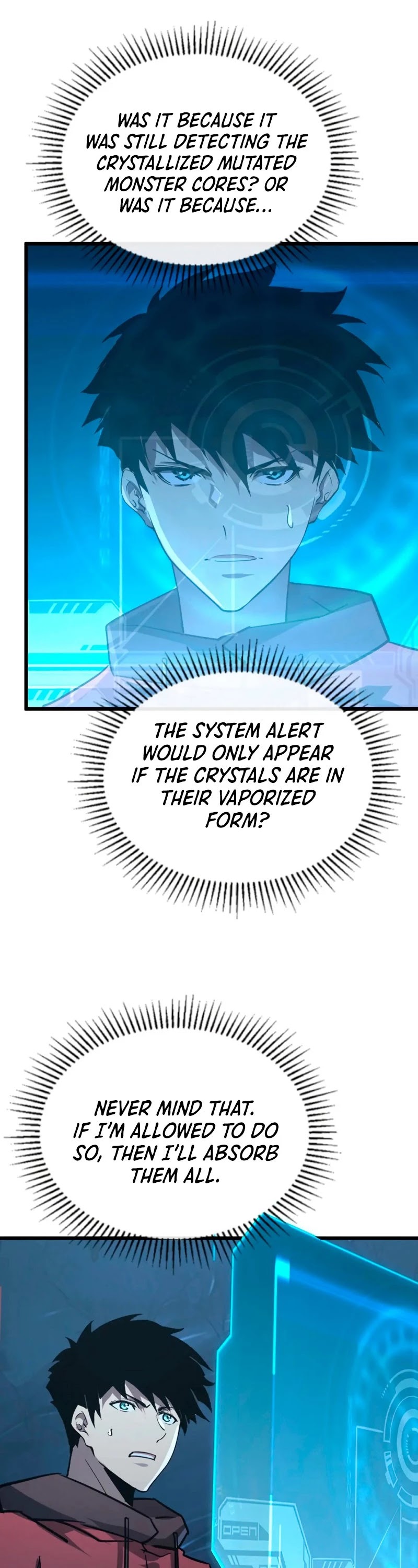 Rise From the Rubble Chapter 110 page 25 - Chapter 110