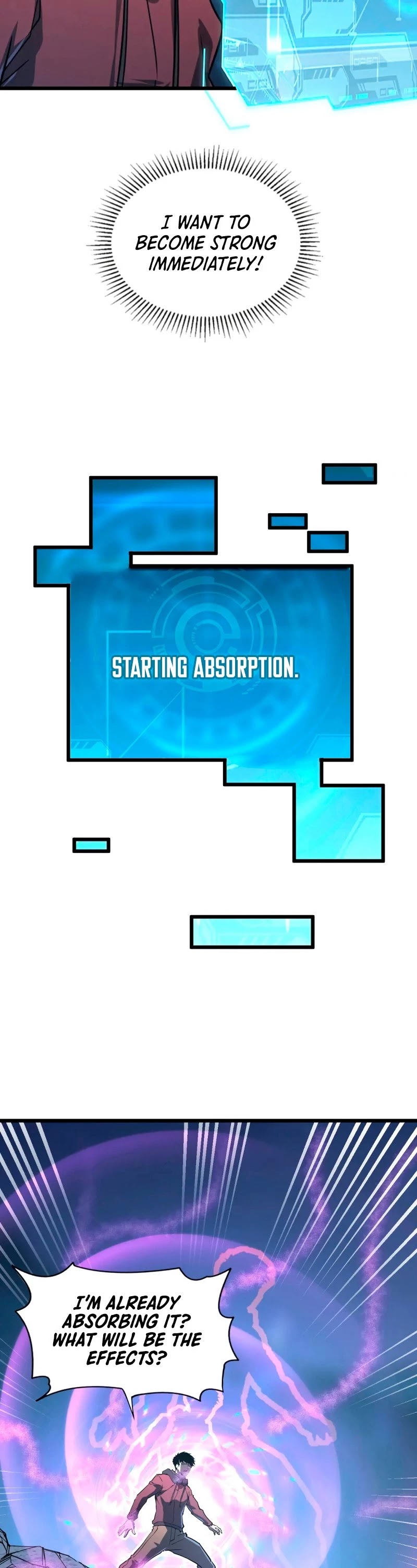Rise From the Rubble Chapter 110 page 26 - Chapter 110