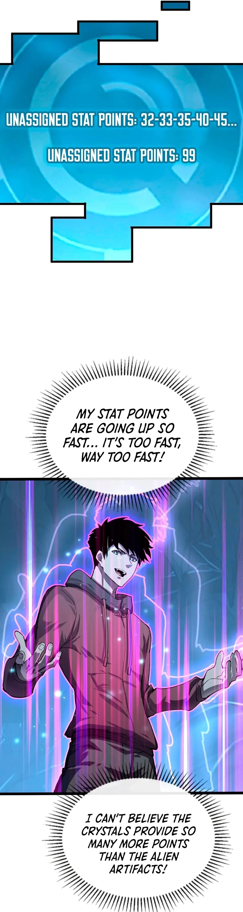 Rise From the Rubble Chapter 110 page 29 - Chapter 110
