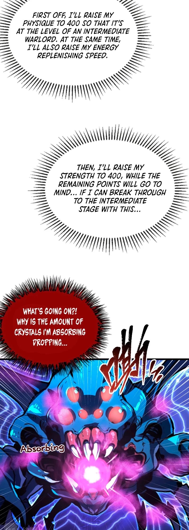 Rise From the Rubble Chapter 110 page 31 - Chapter 110