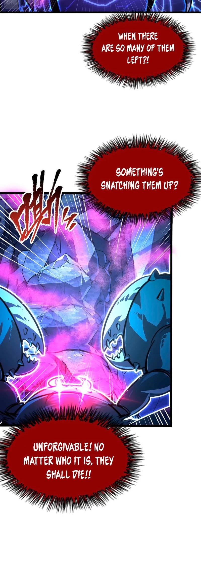 Rise From the Rubble Chapter 110 page 32 - Chapter 110