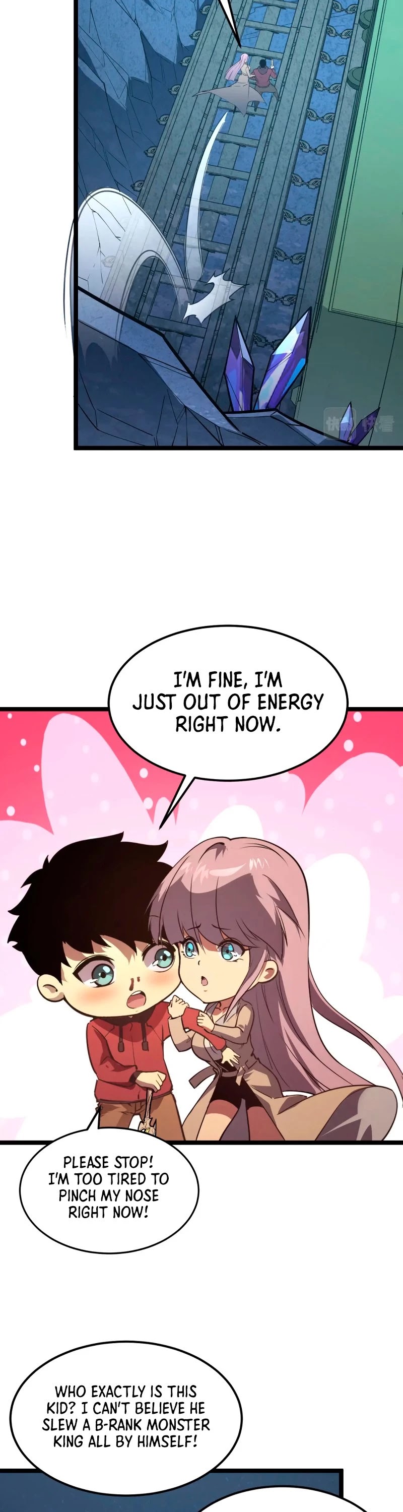 Rise From the Rubble Chapter 110 page 4 - Chapter 110