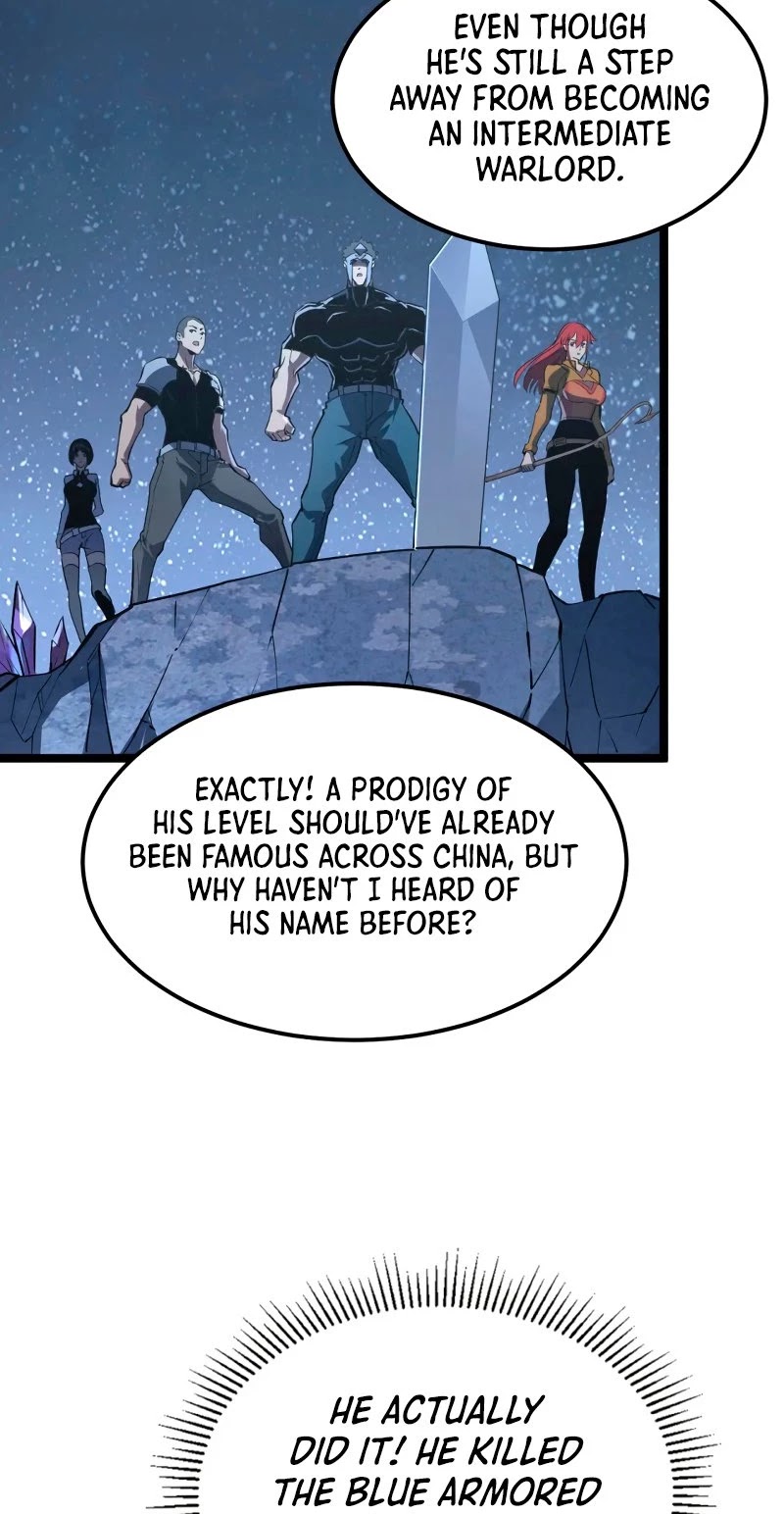Rise From the Rubble Chapter 110 page 5 - Chapter 110