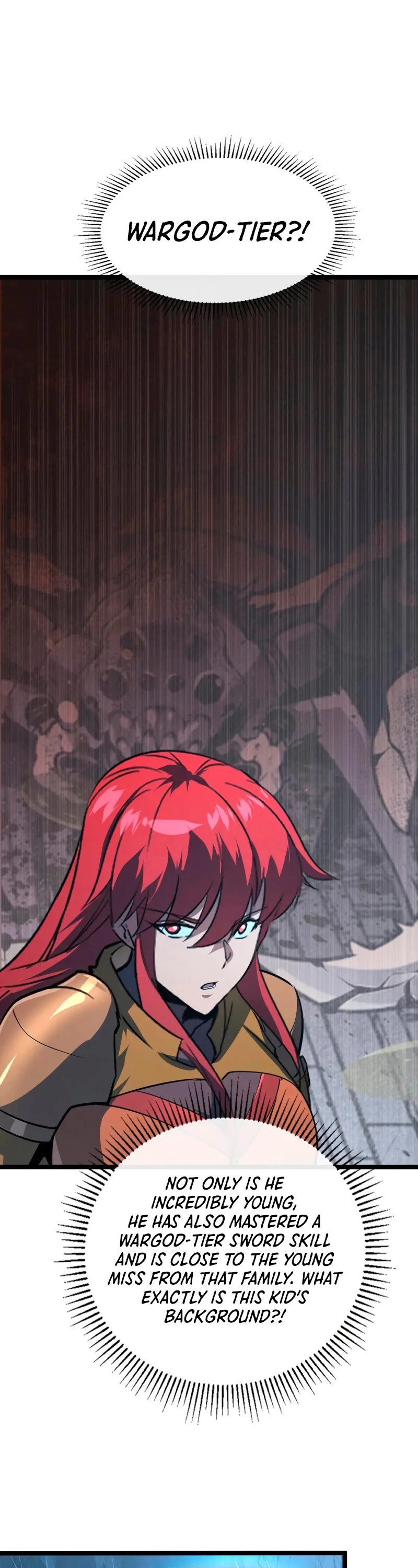 Rise From the Rubble Chapter 110 page 7 - Chapter 110