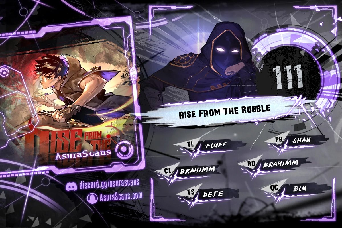 Rise From the Rubble Chapter 111 page 1 - Chapter 111