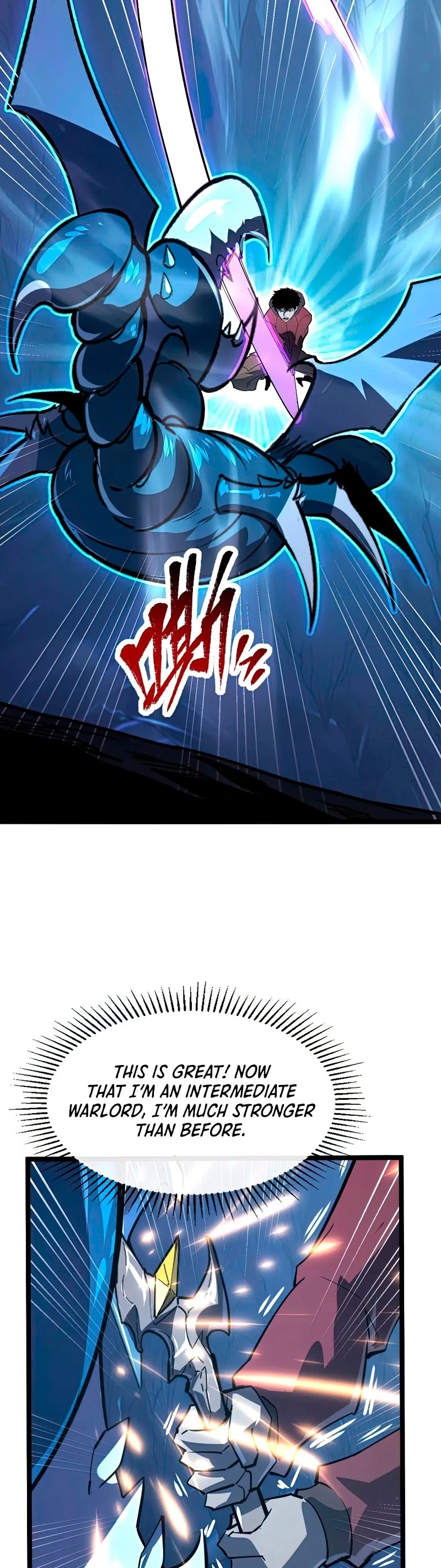 Rise From the Rubble Chapter 111 page 10 - Chapter 111