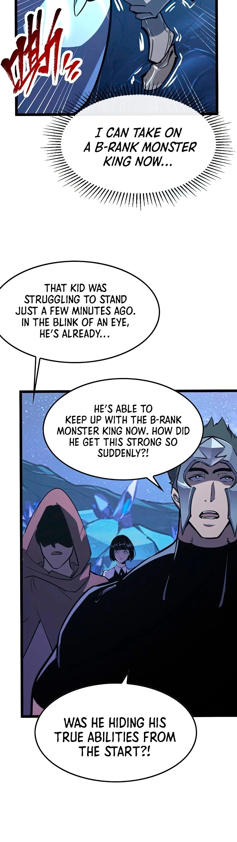 Rise From the Rubble Chapter 111 page 11 - Chapter 111