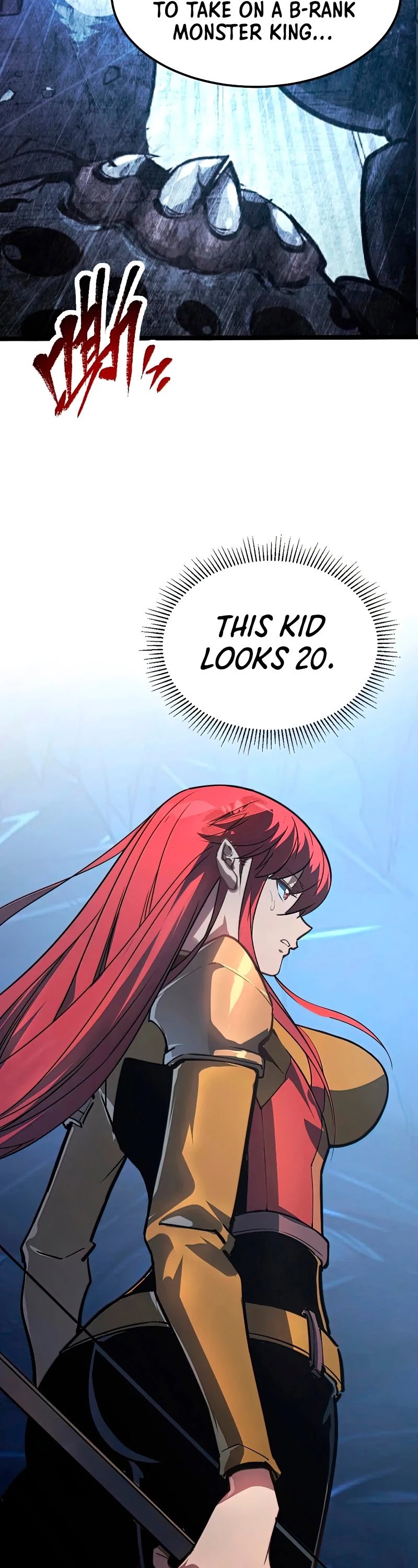 Rise From the Rubble Chapter 111 page 13 - Chapter 111