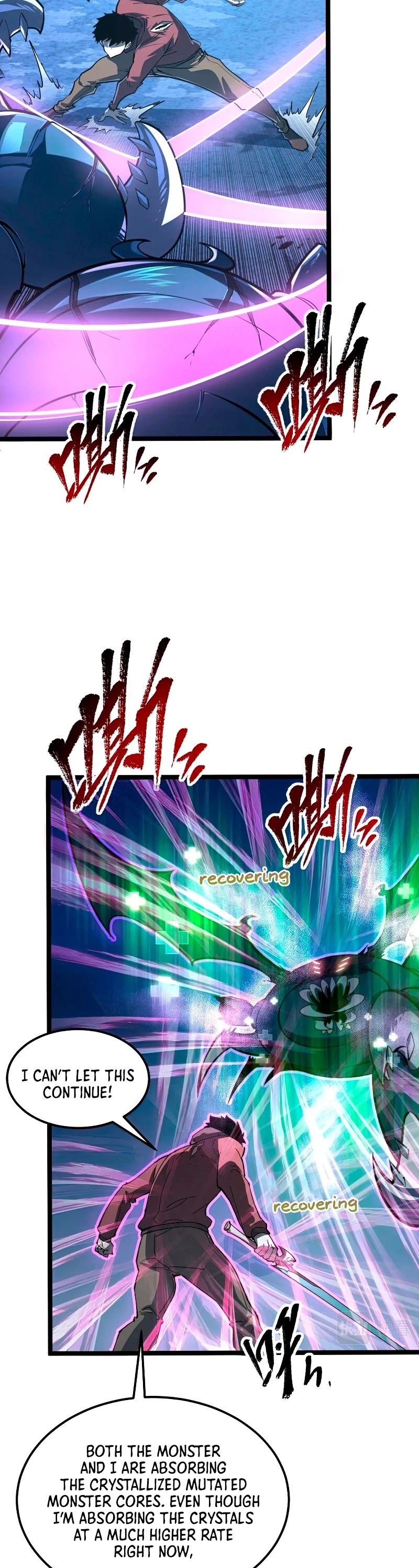Rise From the Rubble Chapter 111 page 15 - Chapter 111