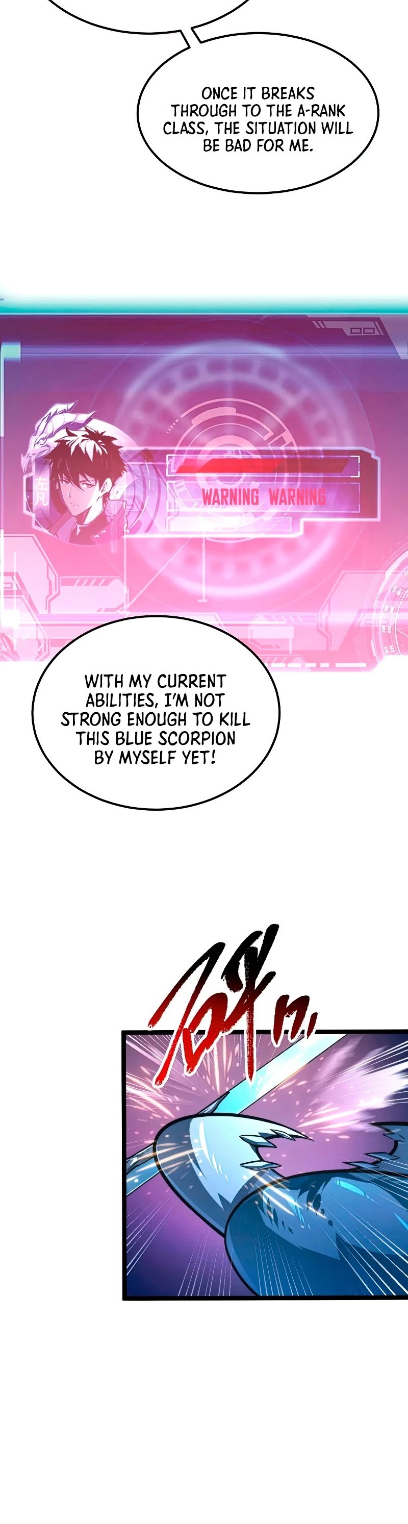 Rise From the Rubble Chapter 111 page 16 - Chapter 111