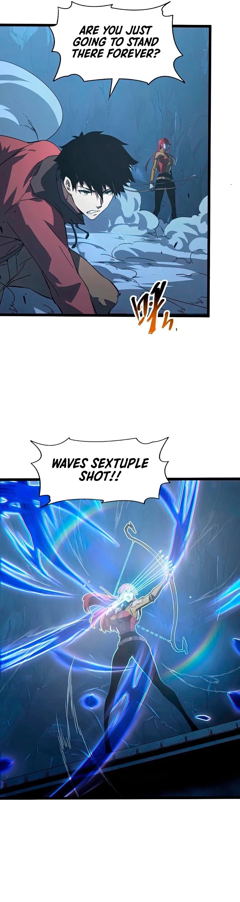 Rise From the Rubble Chapter 111 page 17 - Chapter 111