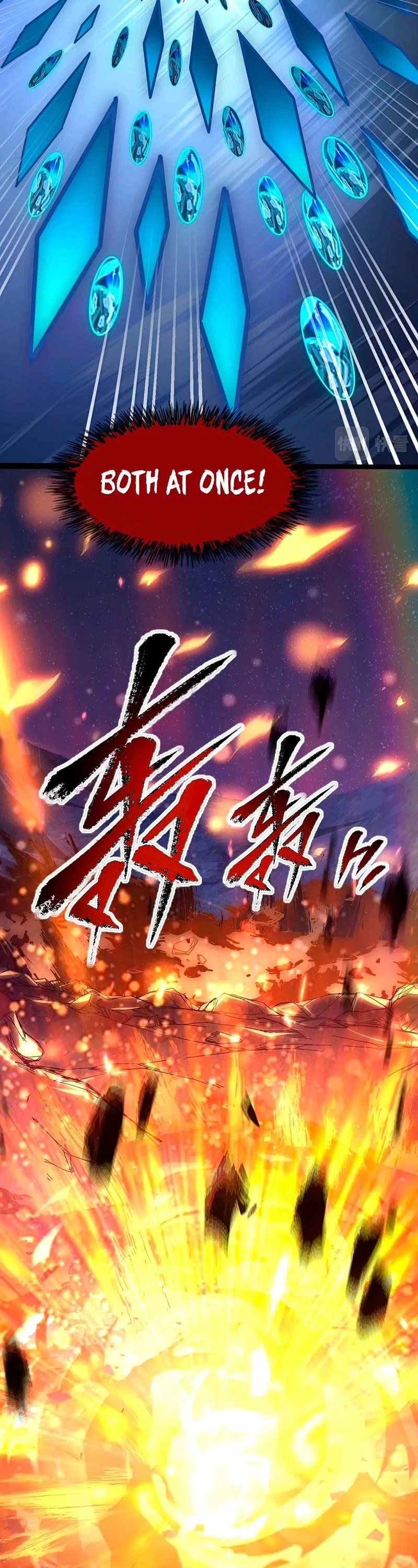 Rise From the Rubble Chapter 111 page 19 - Chapter 111