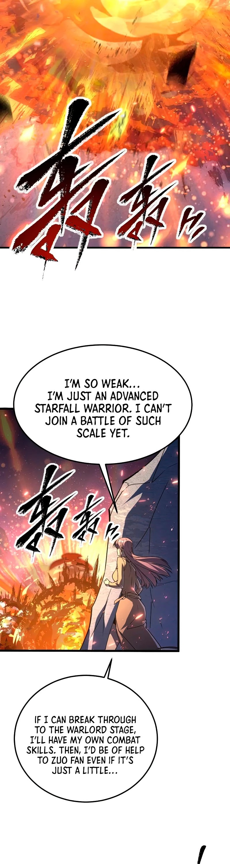 Rise From the Rubble Chapter 111 page 20 - Chapter 111