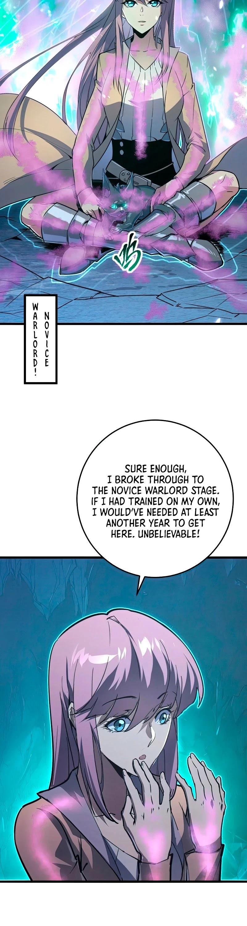 Rise From the Rubble Chapter 111 page 24 - Chapter 111