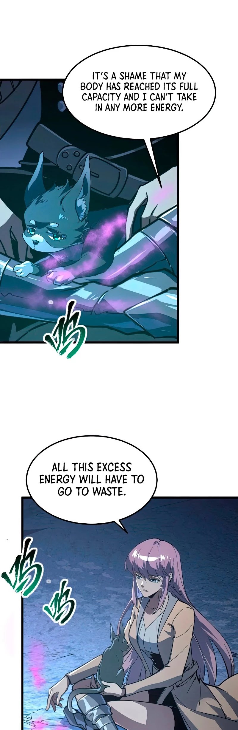 Rise From the Rubble Chapter 111 page 25 - Chapter 111