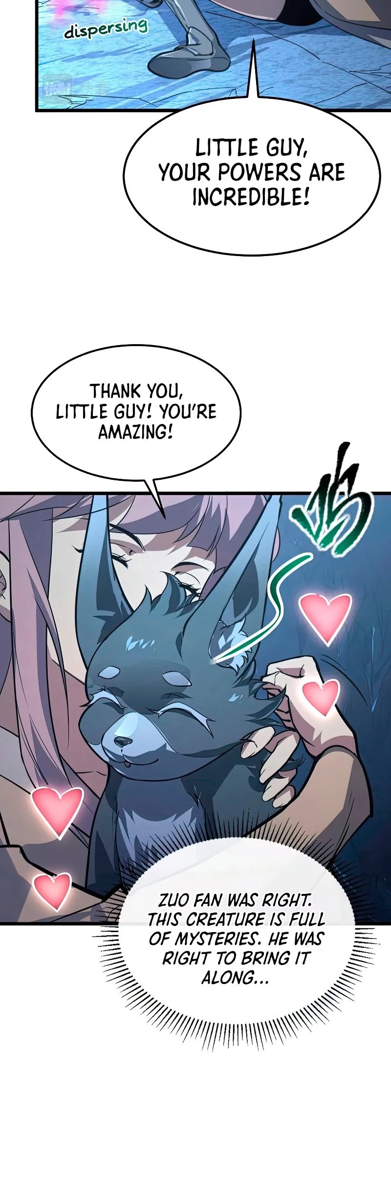 Rise From the Rubble Chapter 111 page 26 - Chapter 111