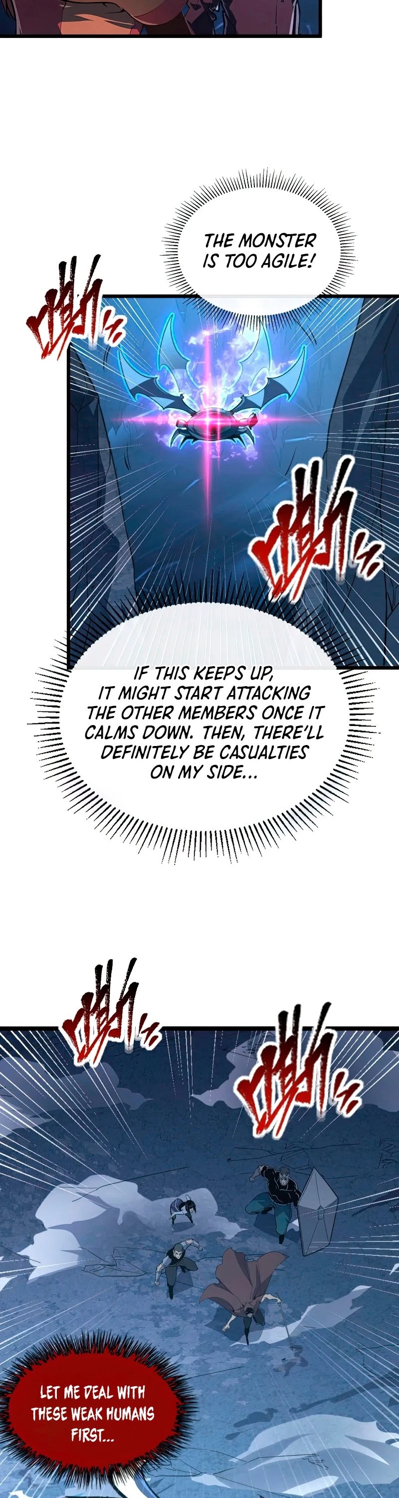 Rise From the Rubble Chapter 111 page 29 - Chapter 111