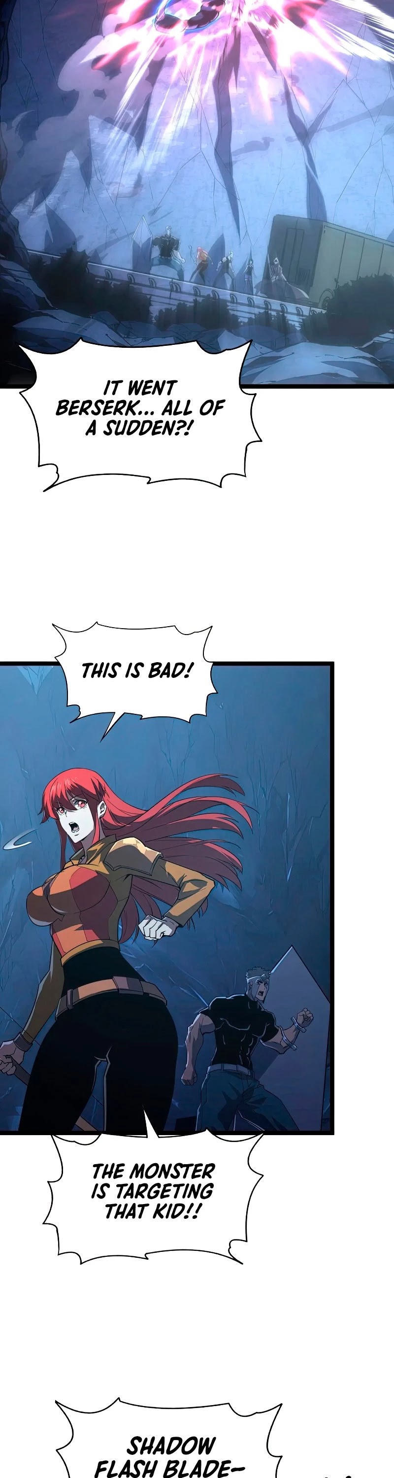 Rise From the Rubble Chapter 111 page 3 - Chapter 111