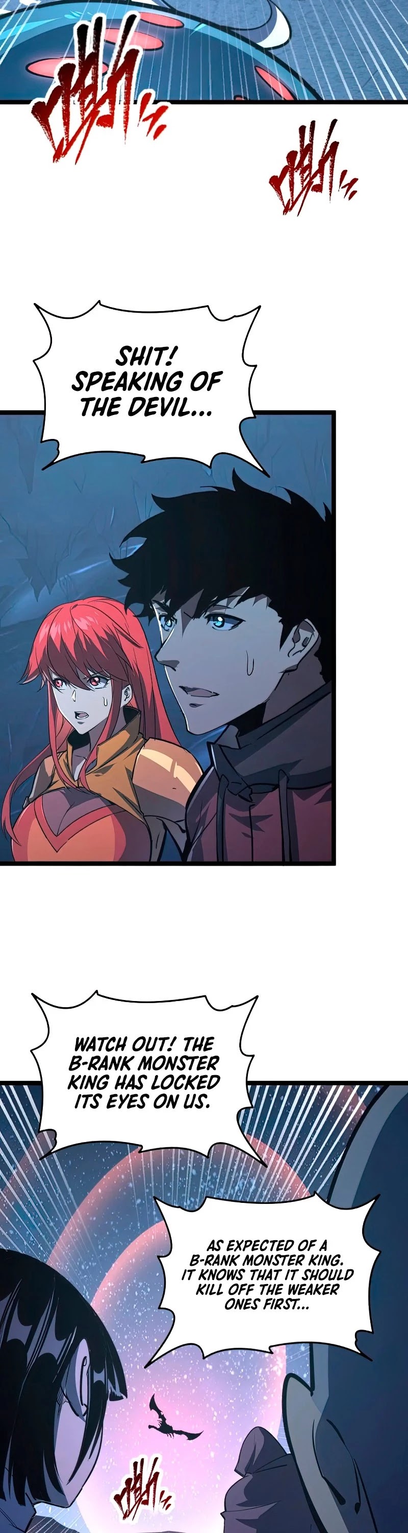 Rise From the Rubble Chapter 111 page 30 - Chapter 111
