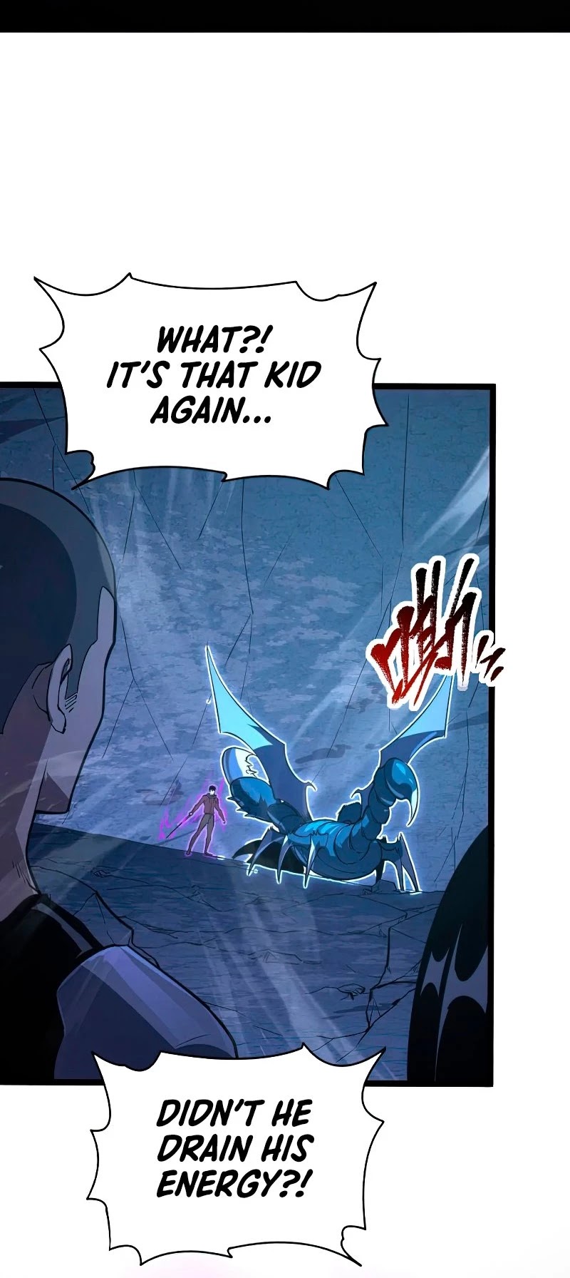 Rise From the Rubble Chapter 111 page 6 - Chapter 111